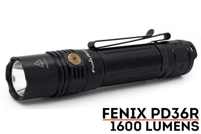 Fenix LED 10000 Lumens Flashlight 