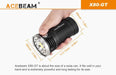 Acebeam X80 GT