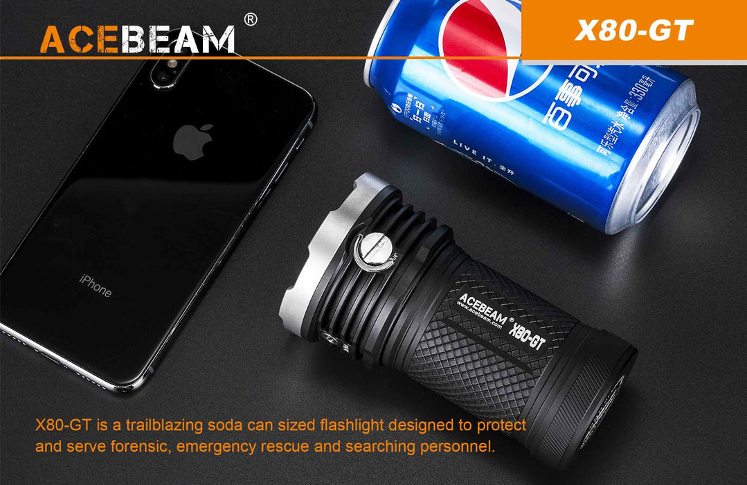 Acebeam X80 GT