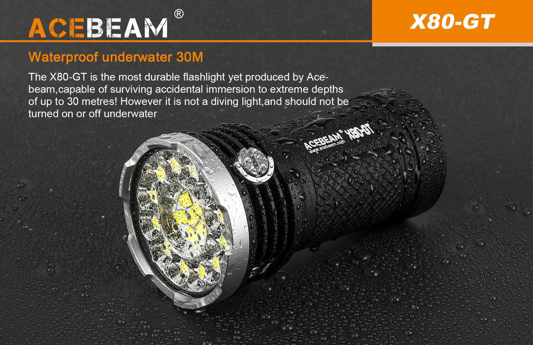 Acebeam X80 GT