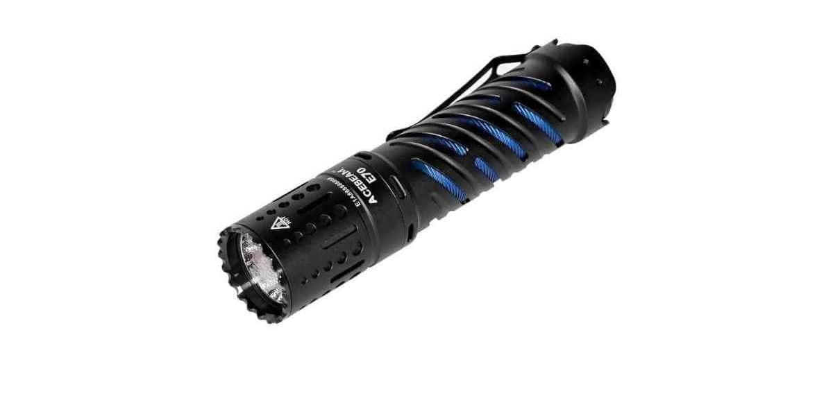 Acebeam E70 AL CREE XHP70.2 6500K / No battery included