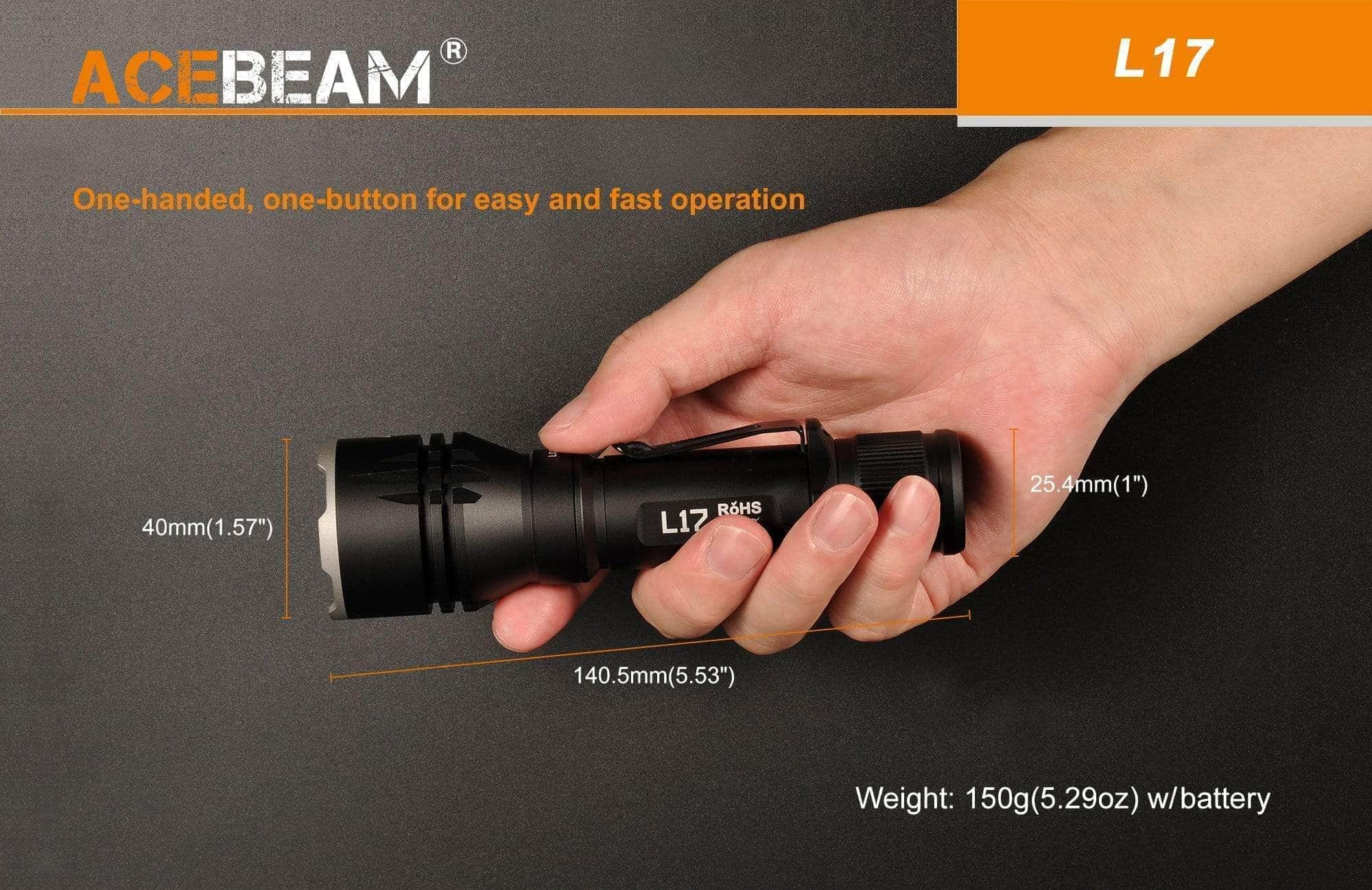 Acebeam L17