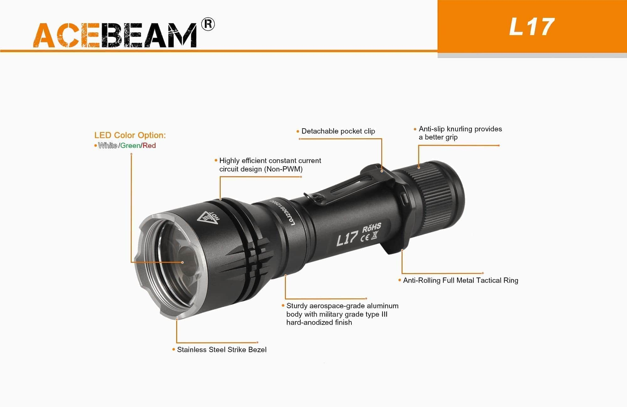 Acebeam L17