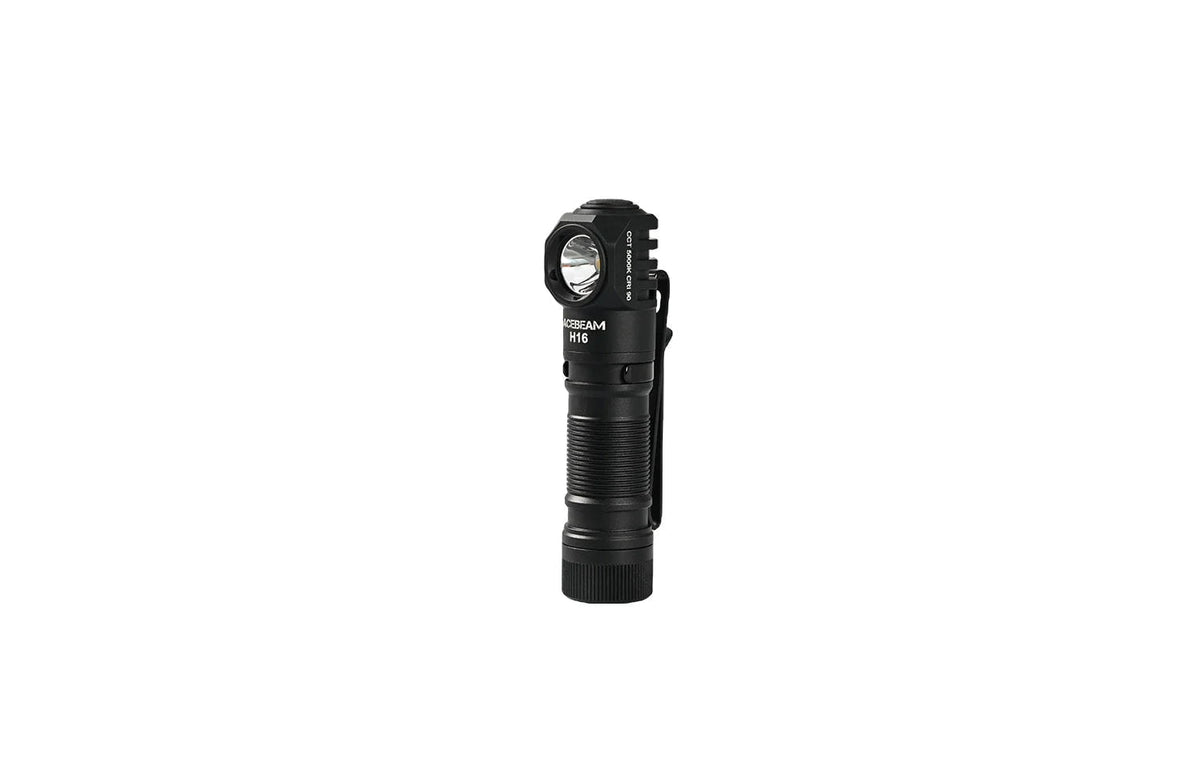 Acebeam H16 High CRI Headlamp — Killzone Flashlights