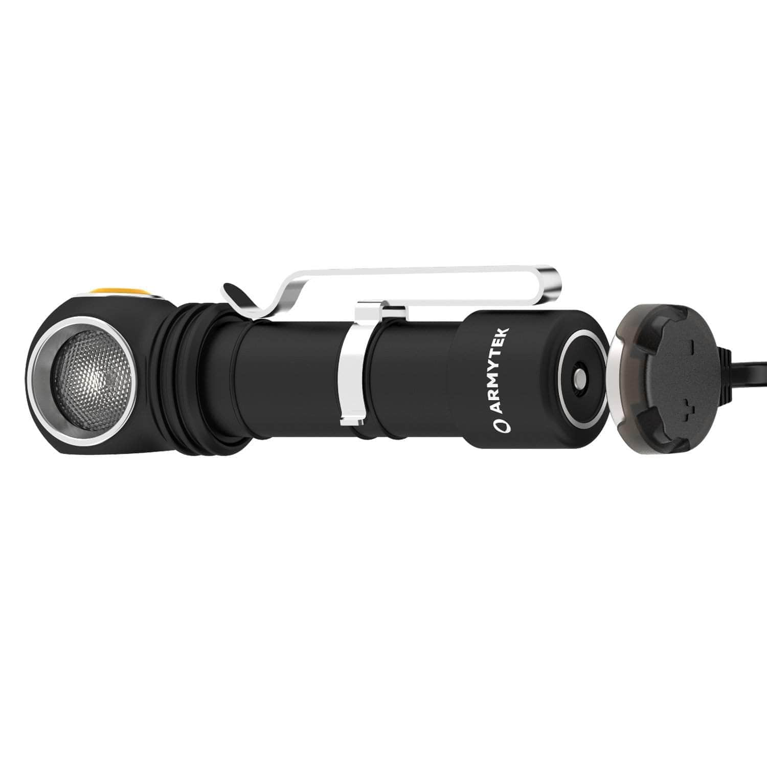 Armytek Wizard C2 Pro Nichia Magnet USB Warm - 3000k