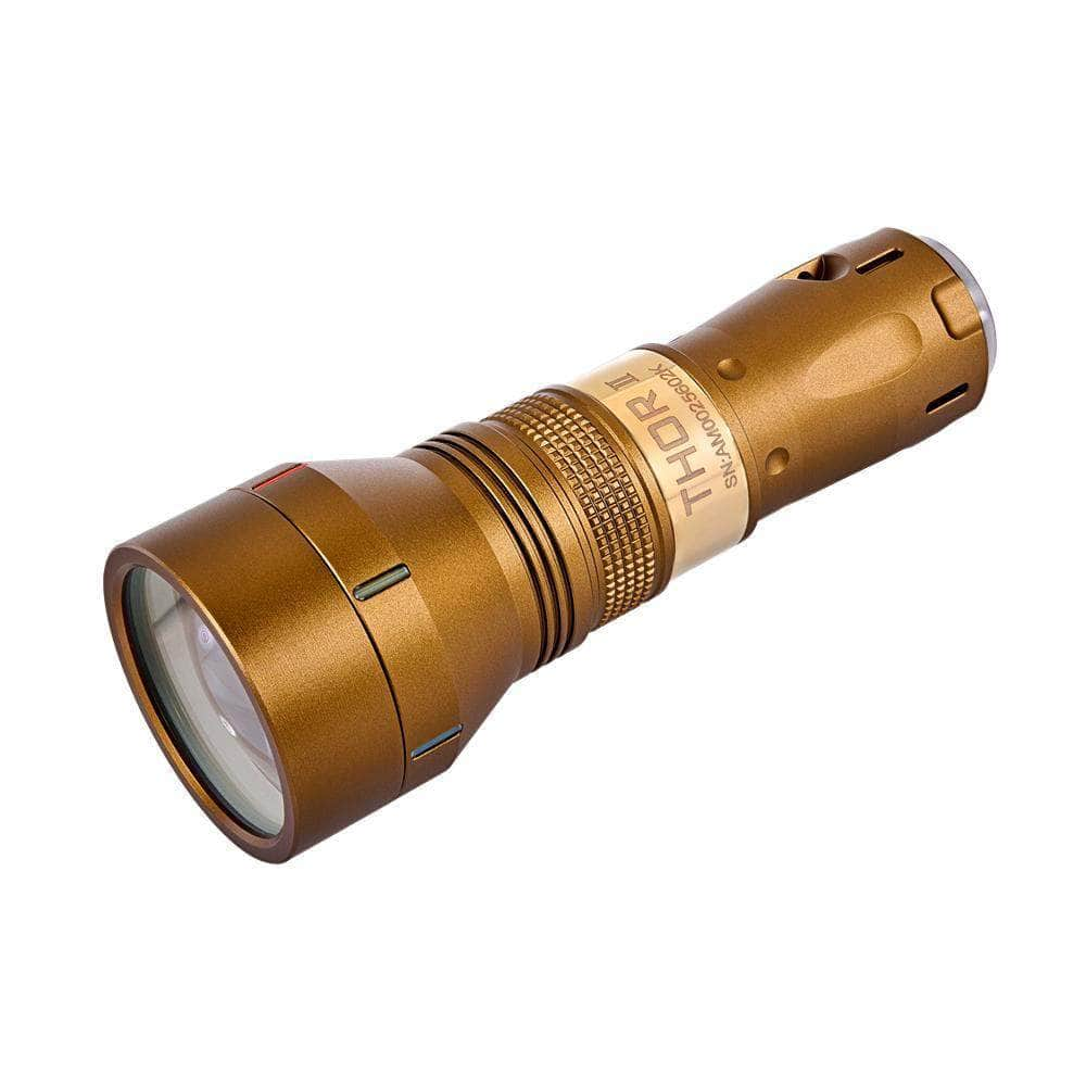 Lumintop Thor II LEP Flashlight