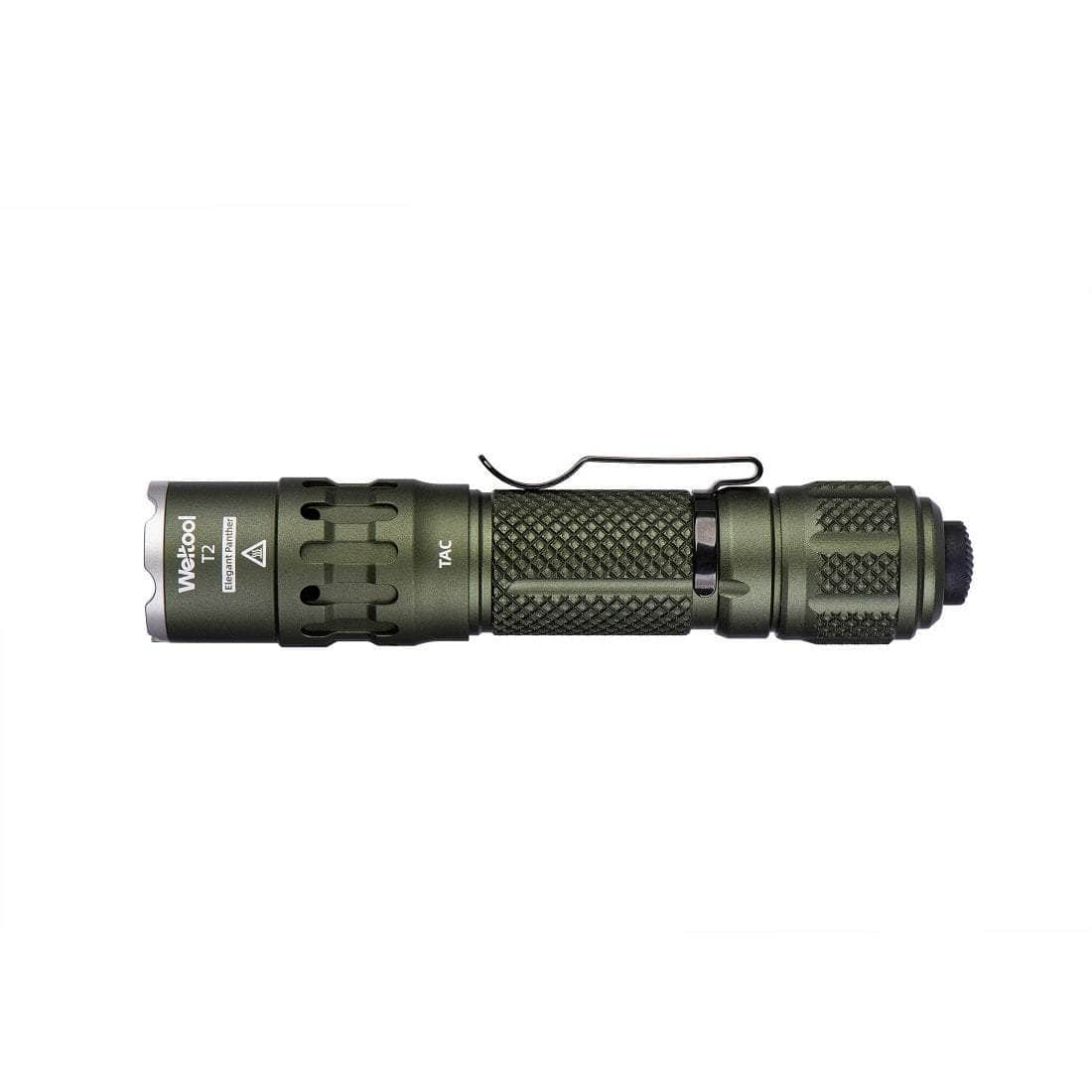 Weltool T2 TAC — Killzone Flashlights