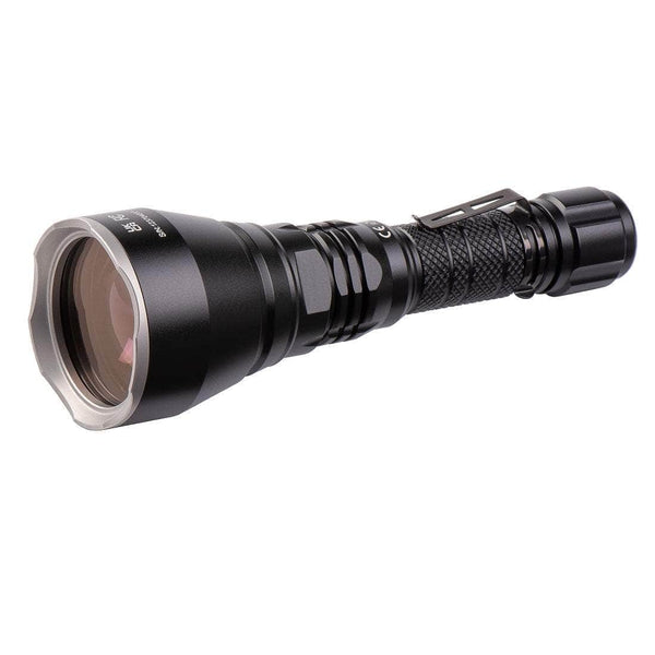 Weltool W4 Pro TAC LEP Flashlight — Killzone Flashlights