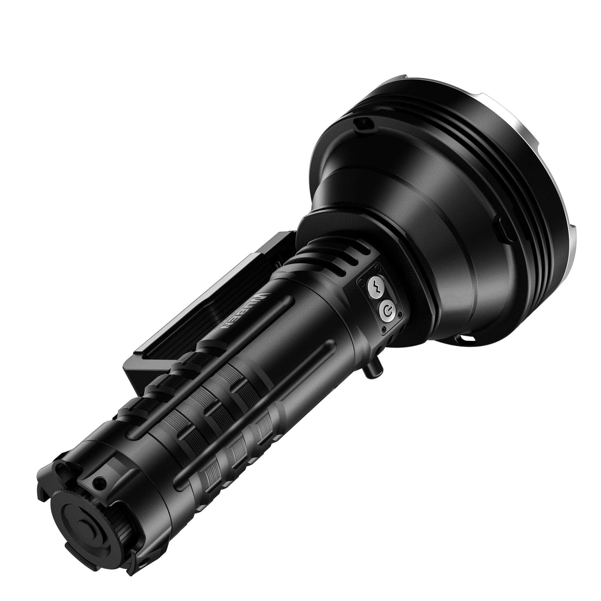 Wuben A1 — Killzone Flashlights